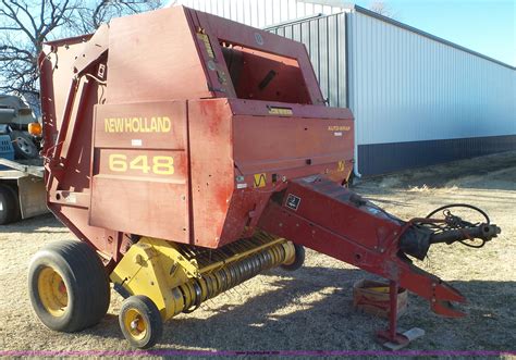 New holland 648 round baler problems. Things To Know About New holland 648 round baler problems. 